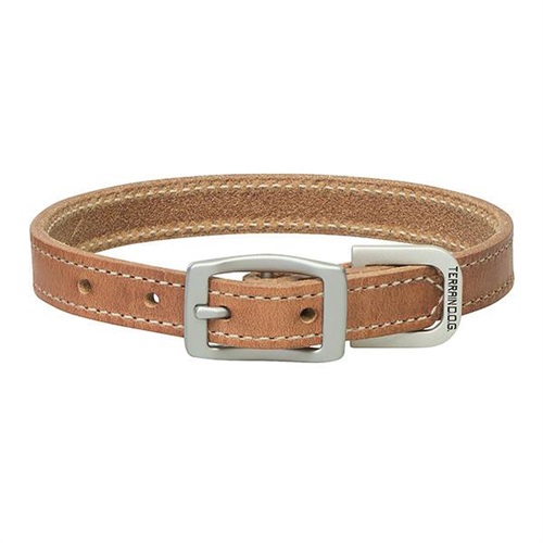 50139-1 Harness Leather Dog Collar, 3/4" - Image 1