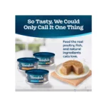 Blue Buffalo Tastefuls Cat Food Paté - Image 4