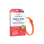 Wondercide Flea & Tick Collar for Dogs One Size - Peppermint Scent