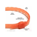 Wondercide Flea & Tick Collar for Dogs One Size - Peppermint Scent - Image 4