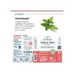 Wondercide Flea & Tick Collar for Dogs One Size - Peppermint Scent - Image 5