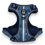 Blue Paisley - Adventure Harness - Image 4