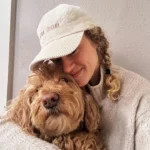 Corduroy Dog Mom Hat - Image 2