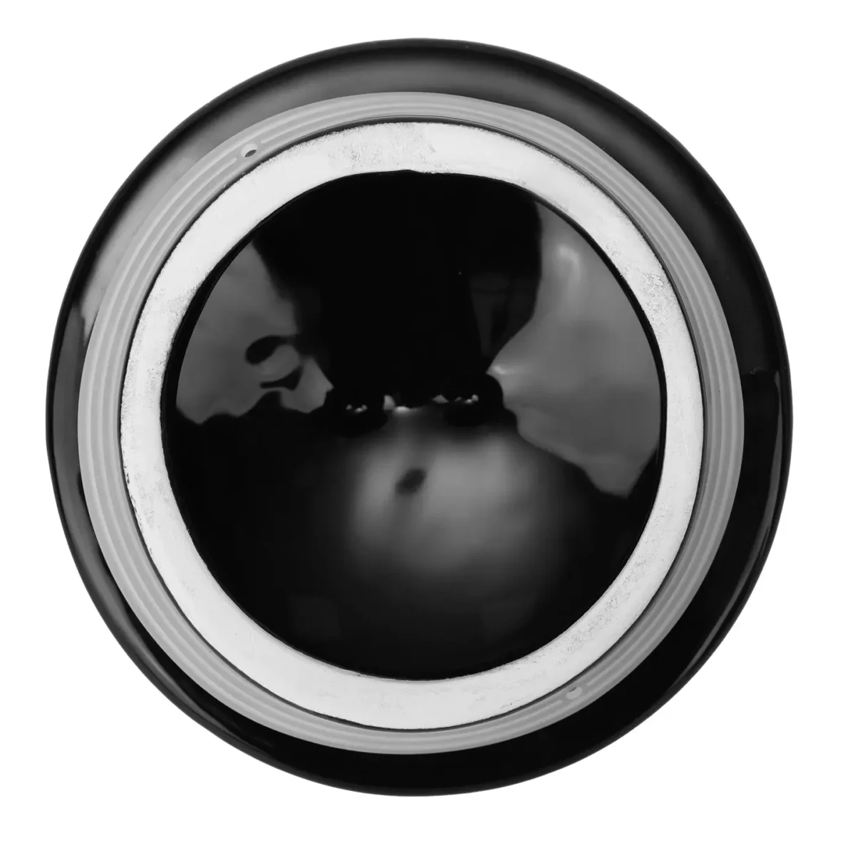 Manor Black Treat Jar - Image 4