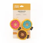 Zippyclaws Mini Donutz 3-Pack