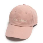 Blush Dog Mom Hat