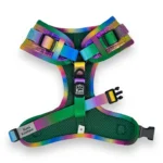 Mystical Haze - Adjustable PU Leather Harness - Image 2