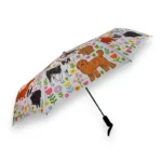 Spring Puppy Dogs Umbrella - Image 3