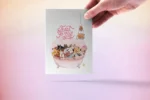 Dog Spa - Funny Birthday Card - Image 2