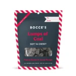 Bocce's Bakery Lumps of Coal, Soft & Chewy