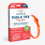 Wondercide Flea & Tick Collar for Cats One Size - Peppermint Scent