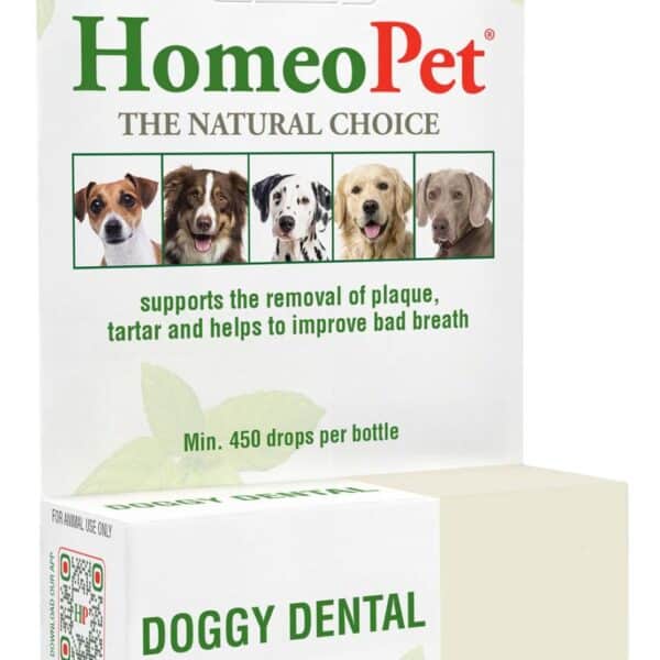 HOMEOPET Doggy Dental 15ml