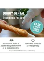 HOMEOPET Doggy Dental 15ml - Image 4