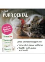 HOMEOPET Feline Purr Dental 15ml - Image 6
