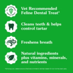 Greenies Feline Catnip Dental Treats - Image 5