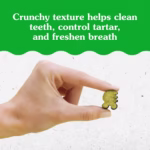 Greenies Feline Catnip Dental Treats - Image 3