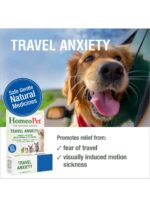 HOMEOPET Travel Anxiety 15ml - Image 3