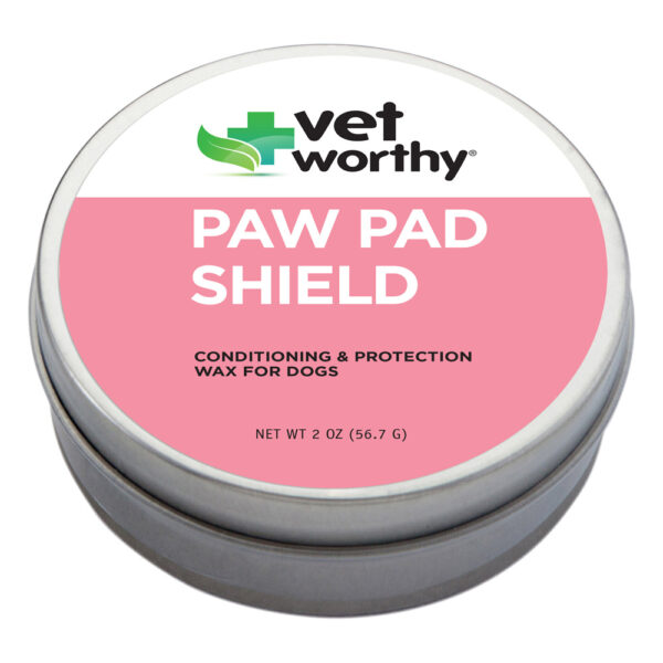Vet Worthy Paw Pad Shield 2oz