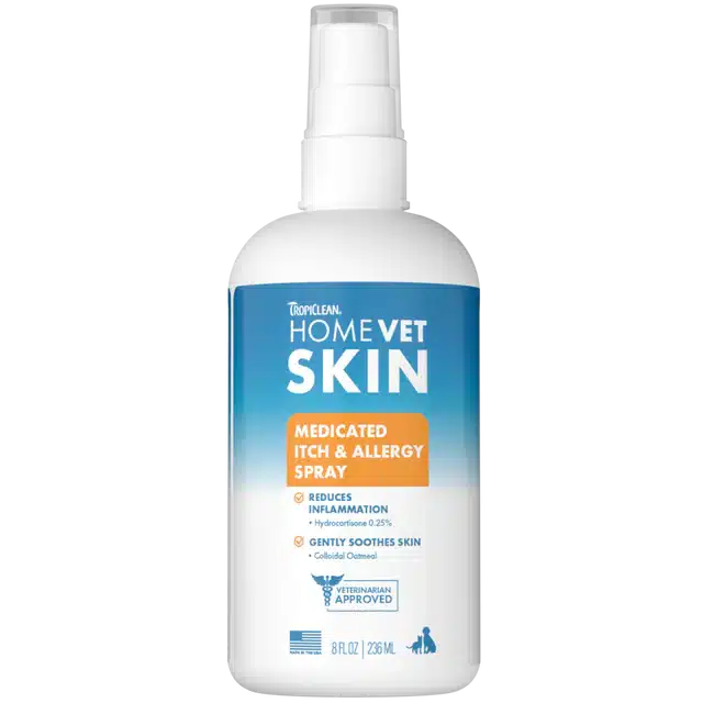 a1cmn3mvtiqxep04hskd HomeVet Itch and Allergy Spray, 8oz - Image 1