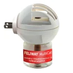 Feliway Multicat Calming Pheromone Diffuser 30 Day Kit - Image 3