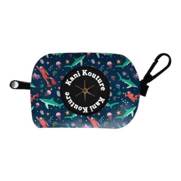 Scuba Dive - Poop Bag Dispenser