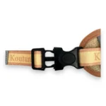 Blushing Sands - Adjustable PU Leather Harness - Image 6