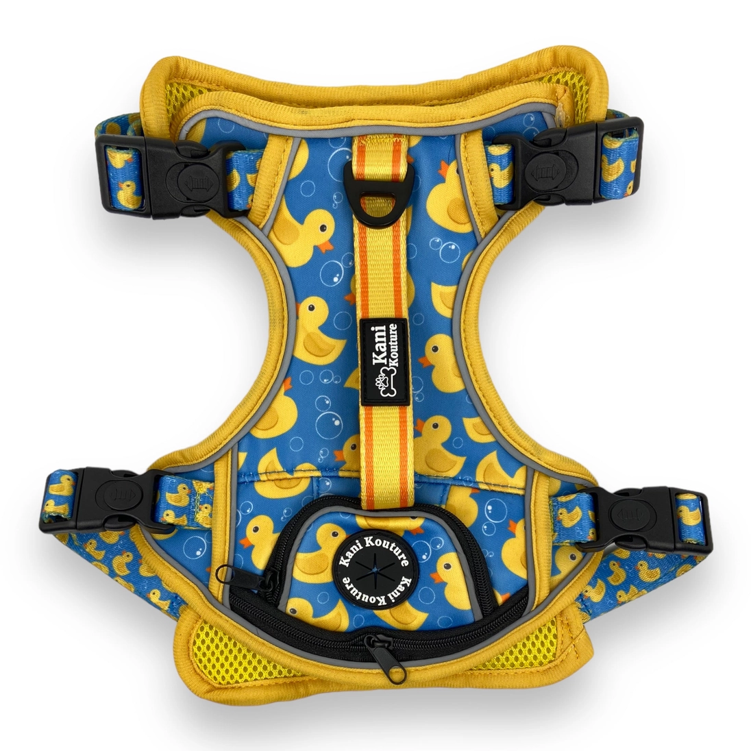 b8c01a5bd6a961be2f0968fdb17a9d914b037b381320e7b7e16770374ec436a2 Rubber Ducky - Adventure Harness - Image 1