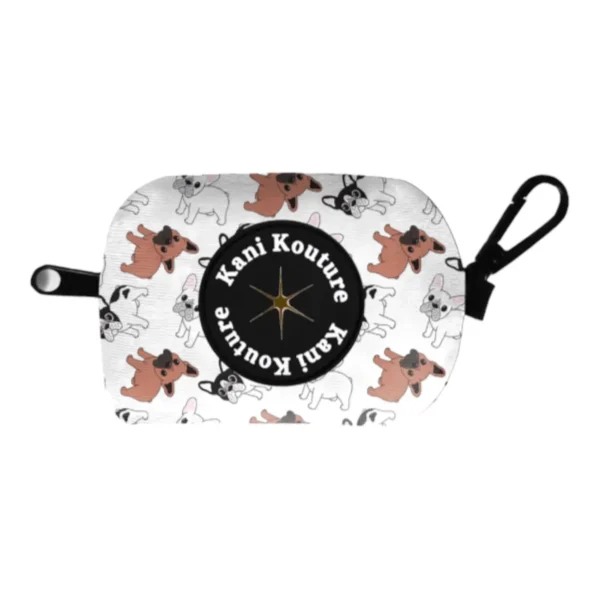 Frenchie - Poop Bag Dispenser