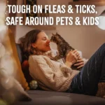 TropiClean Natural Flea & Tick Cat Waterless Shampoo, 7.4oz - Image 7