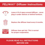 Feliway Multicat Calming Pheromone Diffuser 30 Day Kit - Image 4