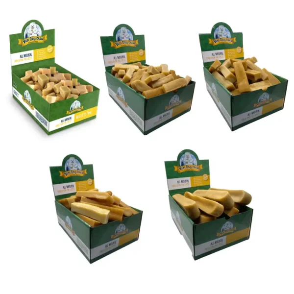 Yeti Yak Cheese Dog Chew