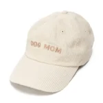 Corduroy Dog Mom Hat