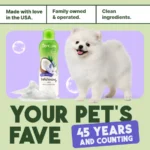 TropiClean Awapuhi & Coconut Whitening Shampoo for Pets, 20oz - Image 14