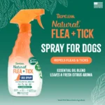 Flea and Tick Pet & Bedding Spray for Dogs, 16oz - Image 5