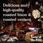 Taste of the Wild High Prairie Adult Grain-Free Roasted Bison and Roasted Venison Dry Dog Food - Image 4