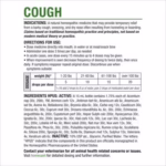 HOMEOPET Cough 15ml - Image 2