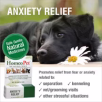 HOMEOPET Anxiety Relief 15ml - Image 3