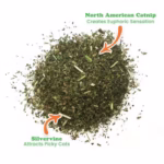 Meowijuana Mice Dreams Passion Flower Lavender and North American Catnip blend, 0.917-oz bottle - Image 5