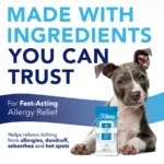 TropiClean OxyMed Soothing Relief Wipes for Pets - Image 5
