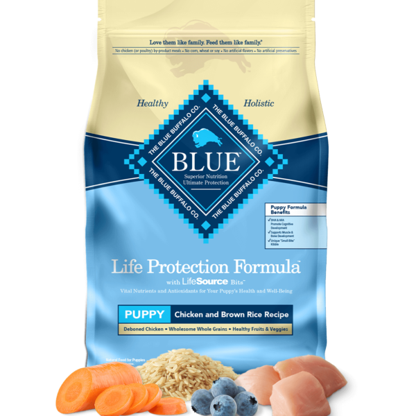Blue Buffalo Life Protection Formula™ Puppy Chicken and Rice