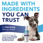 TropiClean OxyMed Medicated Anti-itch Spray for Dogs & Cats, 8oz - Image 5