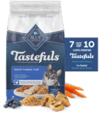 BLUE Tastefuls™ Adult Indoor Chicken and Brown Rice Recipe 7lb