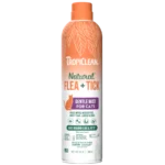 TropiClean Natural Flea & Tick Cat Mist Spray, 14oz