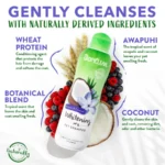 TropiClean Awapuhi & Coconut Whitening Shampoo for Pets, 20oz - Image 2