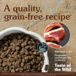 Taste of the Wild Sierra Mountain Roasted Lamb Dog Food - Image 3