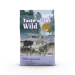 Taste of the Wild Sierra Mountain Roasted Lamb Dog Food
