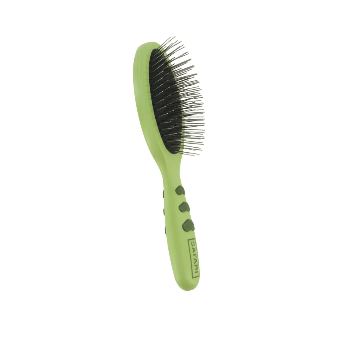 Safari by Coastal Wire Pin Brush With Plastic Handle - Image 2