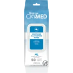 TropiClean OxyMed Soothing Relief Wipes for Pets