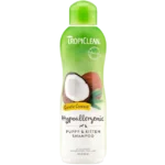 TropiClean Gentle Coconut Hypoallergenic Puppy & Kitten Shampoo, 20oz