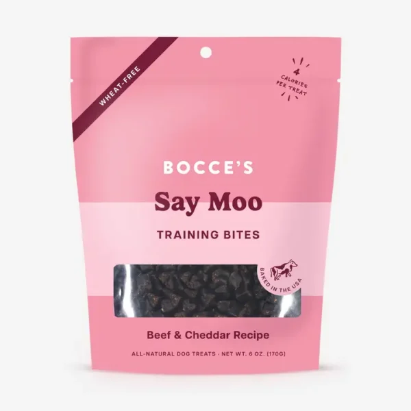 Say Moo Training Bites